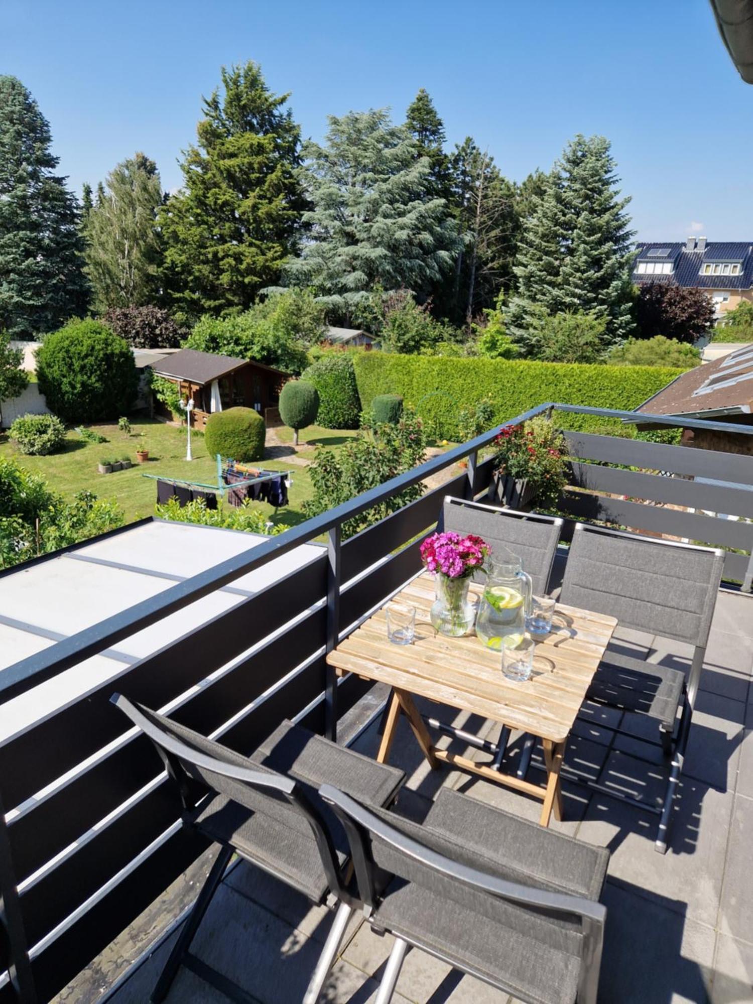 Moderne Wohnung Mit Sauna Zulpich Exterior foto