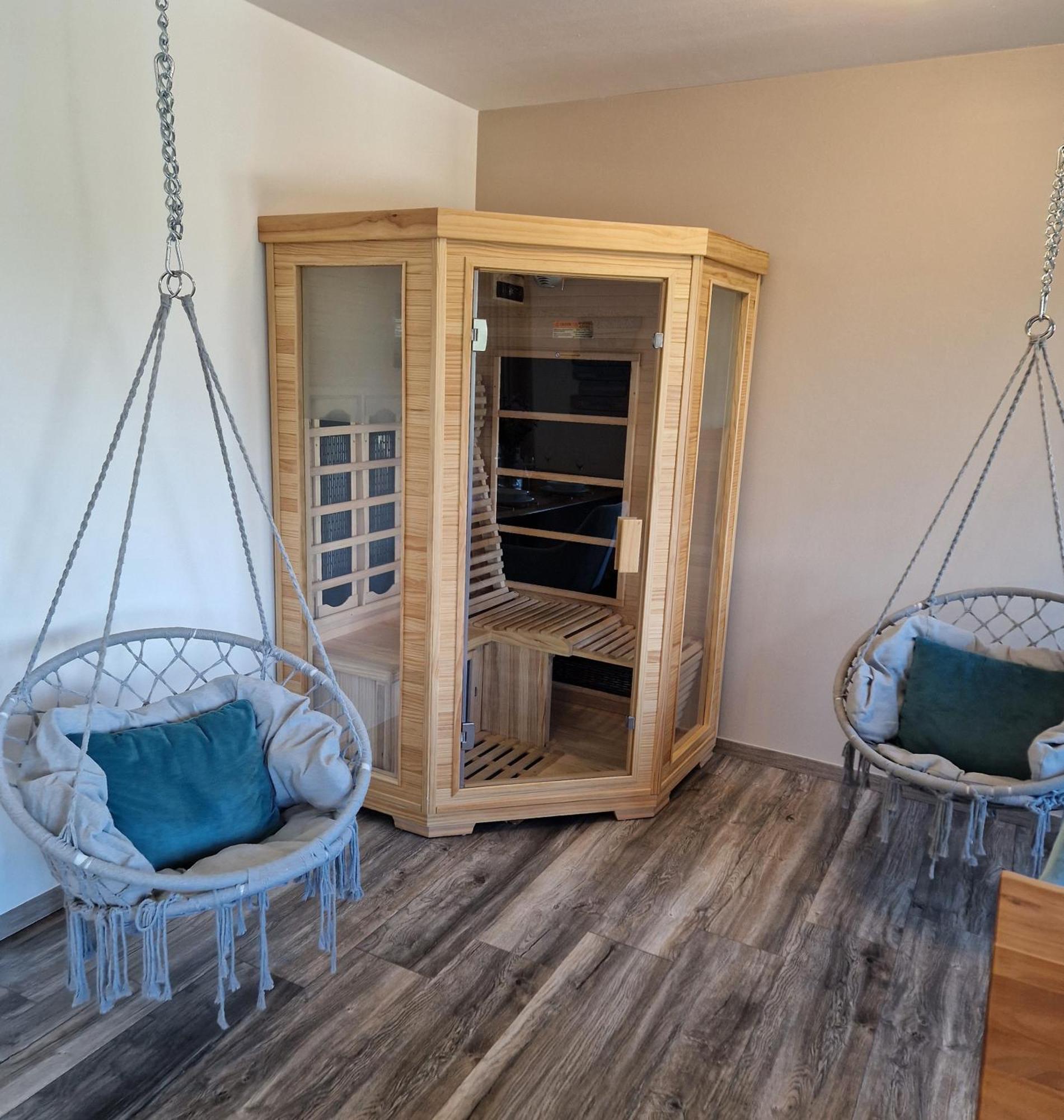 Moderne Wohnung Mit Sauna Zulpich Exterior foto